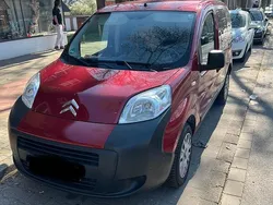 Rot Gebraucht 2010 Citroën Nemo Van / Kleinbus | 2.700 € (Fairer Preis)