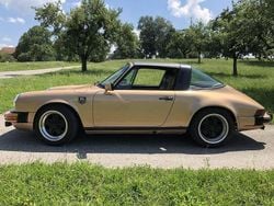 Gold Gebraucht 1980 Porsche 911 Cabrio | 46.500 €
