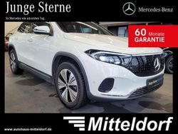 Unilack polarweiß Gebraucht 2024 Mercedes EQA300 Progressive SUV | 37.950 € (Teuer)