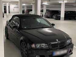 Schwarz Gebraucht 2005 BMW M3 Cabriolet Cabrio | 24.000 € (Superpreis)