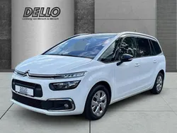 Weiß Gebraucht 2021 Citroën Grand C4 Picasso Feel Van / Kleinbus | 17.690 € (Teuer)