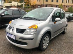 Grau Gebraucht 2006 Renault Modus Dynamique Van / Kleinbus | 3.995 € (Teuer)