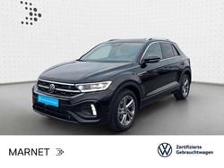 Deep black perleffekt Gebraucht 2025 VW T-Roc R-line SUV | 28.890 € (Fairer Preis)
