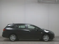 Schwarz Gebraucht 2022 Opel Astra Edition Kombi | 13.980 € (Superpreis)