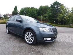 Grau Gebraucht 2016 Skoda Octavia Joy Kombi | 5.999 € (Etwas zu teuer)