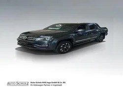 Grau Gebraucht 2020 VW Amarok Dark Label Abholung | 38.900 € (Superpreis)