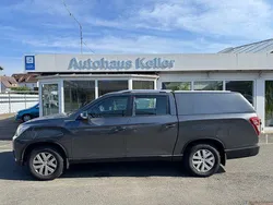 Grau Gebraucht 2024 Ssangyong Musso Quartz SUV | 35.990 € (Teuer)