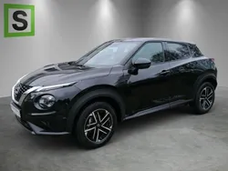 Schwarz Gebraucht 2024 Nissan Juke N-Connecta SUV | 22.590 € (Fairer Preis)