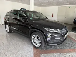 Schwarz Gebraucht 2018 Skoda Kodiaq Style SUV | 17.490 € (Fairer Preis)
