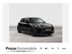 Schwarz Gebraucht 2022 Mini ONE Kleinwagen | 18.480 € (Fairer Preis)