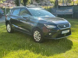 Mitternachtsschwarz Gebraucht 2019 Seat Arona XCELLENCE SUV | 14.800 € (Guter Preis)