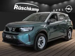 Metallic (gruen Neu 2025 Opel Frontera Edition SUV | 28.750 € (Teuer)