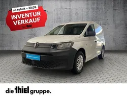 Weiß Gebraucht 2025 VW Caddy Basis Van / Kleinbus | 28.470 € (Fairer Preis)