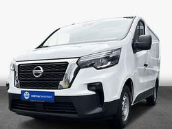 Glacier white uni Gebraucht 2024 Nissan Primastar N-Connecta Van / Kleinbus | 32.071 € (Superpreis)