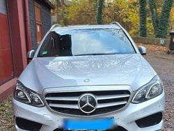 Grau Gebraucht 2013 Mercedes E350 AMG Kombi | 22.000 € (Teuer)