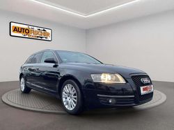 Schwarz Gebraucht 2005 Audi A6 Sport Kombi | 3.900 € (Fairer Preis)