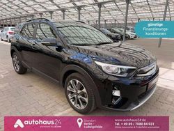 Schwarz Gebraucht 2021 Kia Stonic Vision SUV | 13.190 € (Fairer Preis)