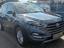 Grau Gebraucht 2017 Hyundai Tucson SUV | 16.990 € (Fairer Preis)