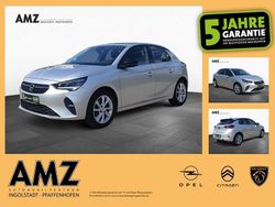 Aluminium silber Gebraucht 2023 Opel Corsa Elegance Kleinwagen | 13.990 € (Fairer Preis)