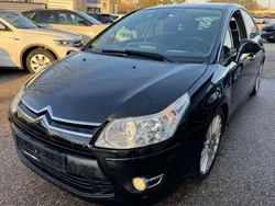 Schwarz Gebraucht 2009 Citroën C4 Limousine | 2.499 € (Fairer Preis)