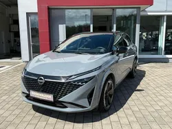 Grau Gebraucht 2024 Nissan Qashqai SUV | 31.977 € (Guter Preis)
