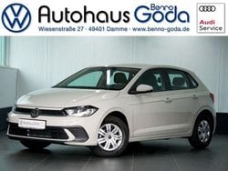 Ascotgrau Neu 2025 VW Polo Kleinwagen | 18.920 € (Guter Preis)