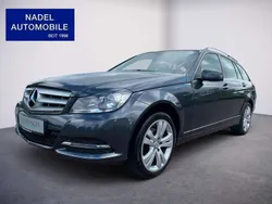 Grau Gebraucht 2013 Mercedes C180 Kombi | 9.990 € (Fairer Preis)
