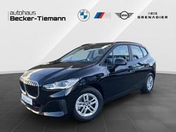Schwarz ii Gebraucht 2023 BMW 218 Active Tourer Van / Kleinbus | 27.912 € (Guter Preis)