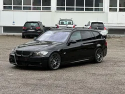 Schwarz Gebraucht 2007 BMW 335 M Performance Kombi | 15.899 € (Teuer)