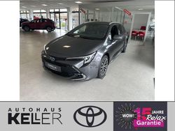 Marlingrau metallic Gebraucht 2025 Toyota Corolla Team Kombi | 36.960 € (Teuer)