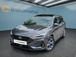Grau Gebraucht 2023 Ford Focus Kombi | 26.699 € (Etwas zu teuer)