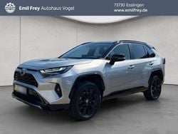 Silber Gebraucht 2024 Toyota RAV4 Hybrid Style SUV | 39.990 € (Guter Preis)