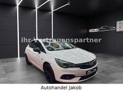 Weiß Gebraucht 2019 Opel Astra GS Line Limousine | 9.999 € (Superpreis)