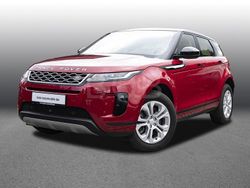 Rot Gebraucht 2021 Land Rover Range Rover evoque S SUV | 33.310 € (Guter Preis)