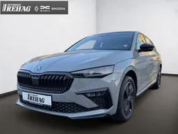 Grau Neu 2024 Skoda Scala Monte Carlo Kleinwagen | 26.995 € (Etwas zu teuer)