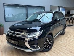 Schwarz Gebraucht 2018 Mitsubishi Outlander Edition SUV | 12.850 € (Fairer Preis)