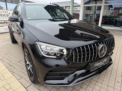 Schwarz Gebraucht 2022 Mercedes GLC43 AMG AMG SUV | 67.990 €
