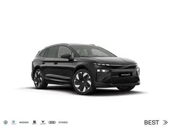 Blackmagic perleffekt Neu 2025 Skoda Enyaq iV RS SUV | 59.190 € (Fairer Preis)