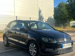 Schwarz Gebraucht 2014 VW Polo Kleinwagen | 7.299 € (Fairer Preis)
