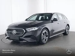 Graphitgrau Gebraucht 2024 Mercedes E220 Avantgarde Kombi | 45.990 € (Superpreis)