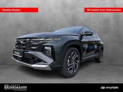 Grün Neu 2025 Hyundai Tucson Prime SUV | 35.540 €