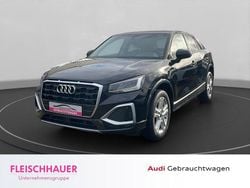 Schwarz Gebraucht 2023 Audi Q2 Advanced SUV | 26.490 € (Fairer Preis)