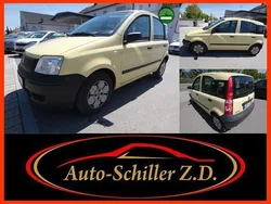 Gelb Gebraucht 2009 Fiat Panda Kleinwagen | 2.999 € (Etwas zu teuer)