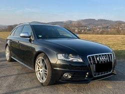 Schwarz Gebraucht 2009 Audi S4 Sport Kombi | 20.000 € (Fairer Preis)