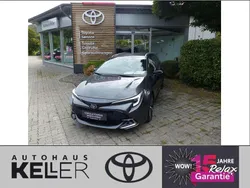 Marlingrau metallic Neu 2025 Toyota Corolla Kombi | 35.590 € (Fairer Preis)