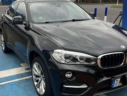 Schwarz Gebraucht 2016 BMW X6 SUV | 27.000 € (Superpreis)