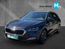 Blackmagic perleffekt (metallic) Gebraucht 2020 Skoda Octavia Style Kombi | 21.380 € (Fairer Preis)