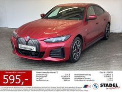 Rot Gebraucht 2025 BMW i4 Comfort Edition Limousine | 52.840 € (Guter Preis)