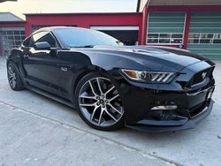 Schwarz Gebraucht 2015 Ford Mustang GT Coupé | 34.000 € (Fairer Preis)