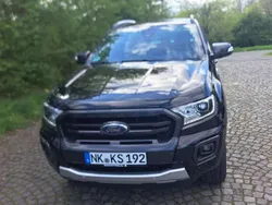 Schwarz Gebraucht 2022 Ford Ranger Abholung | 49.000 €
